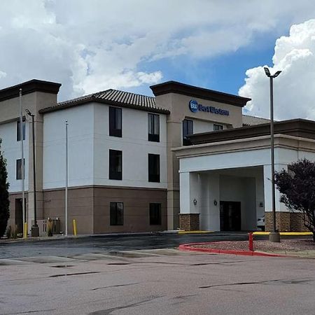 Best Western Gallup West מראה חיצוני תמונה