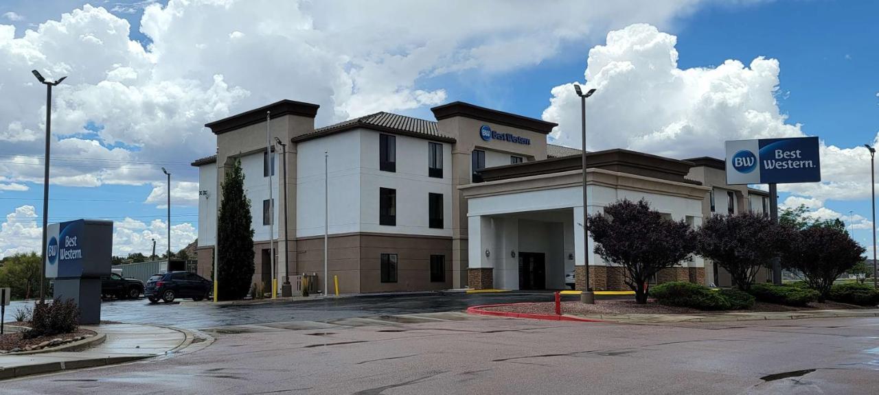 Best Western Gallup West מראה חיצוני תמונה
