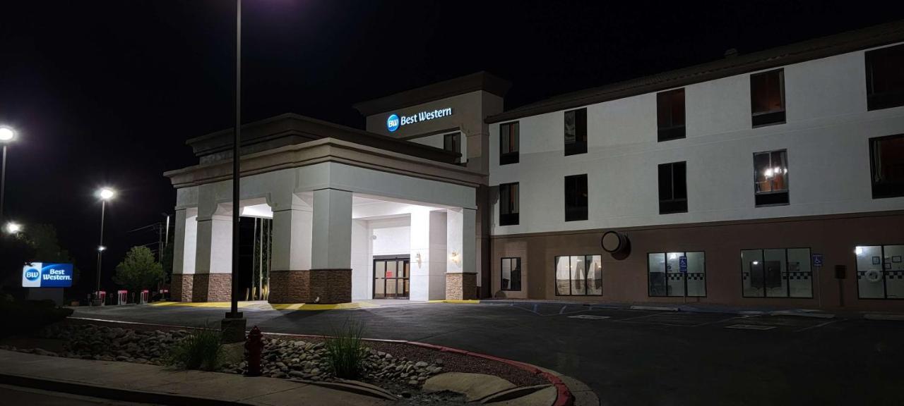 Best Western Gallup West מראה חיצוני תמונה
