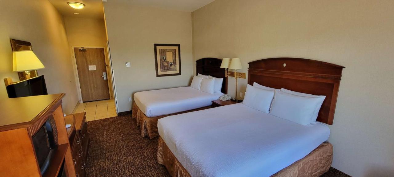 Best Western Gallup West מראה חיצוני תמונה