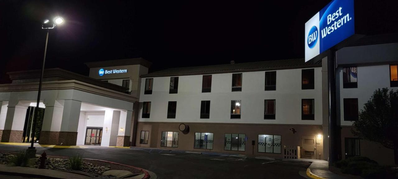 Best Western Gallup West מראה חיצוני תמונה