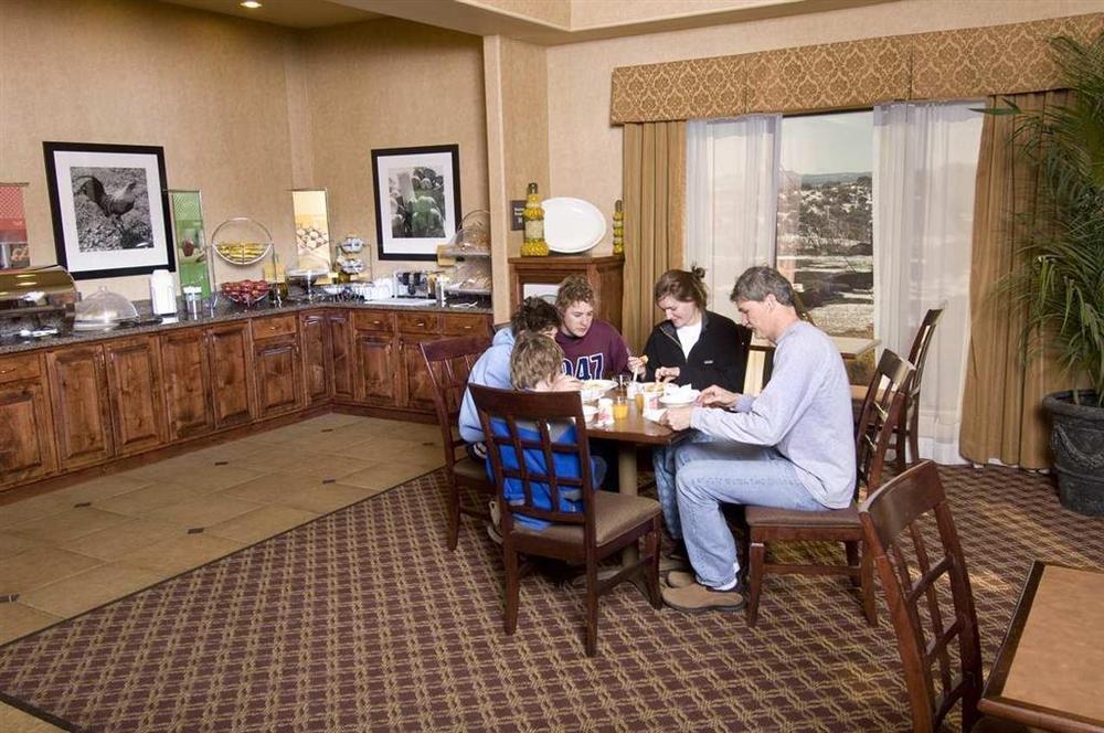 Best Western Gallup West מסעדה תמונה