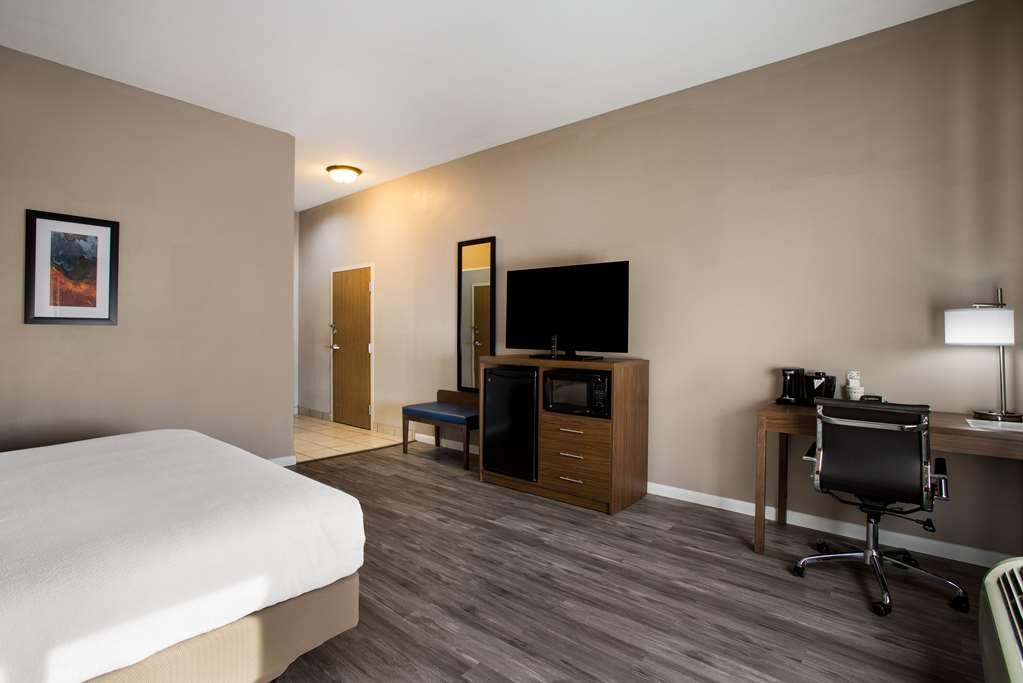Best Western Gallup West חדר תמונה