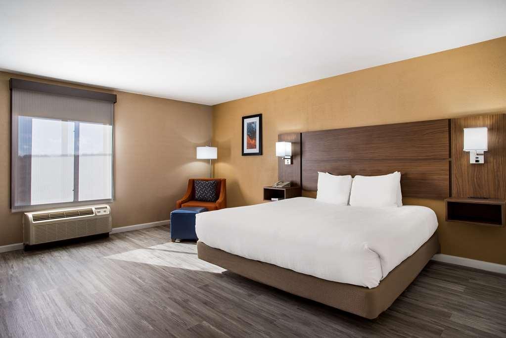 Best Western Gallup West חדר תמונה