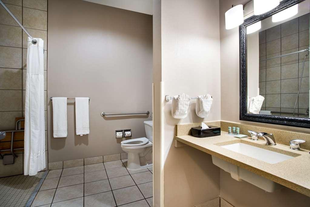 Best Western Gallup West חדר תמונה