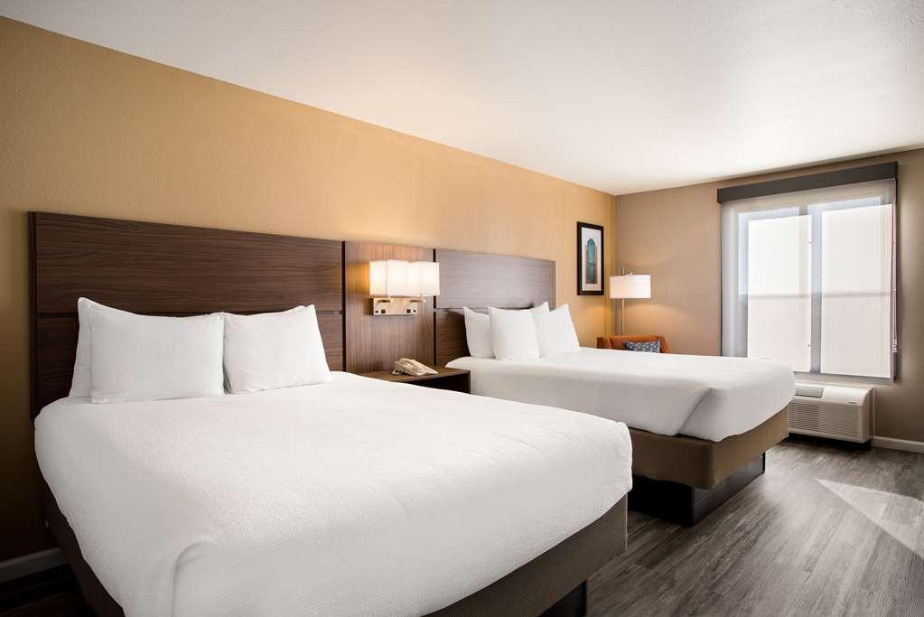 Best Western Gallup West חדר תמונה
