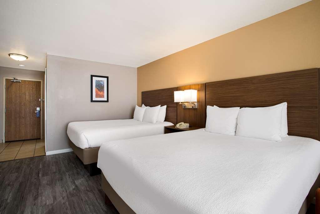 Best Western Gallup West חדר תמונה
