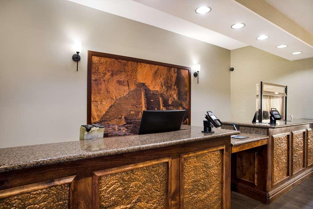 Best Western Gallup West מראה פנימי תמונה