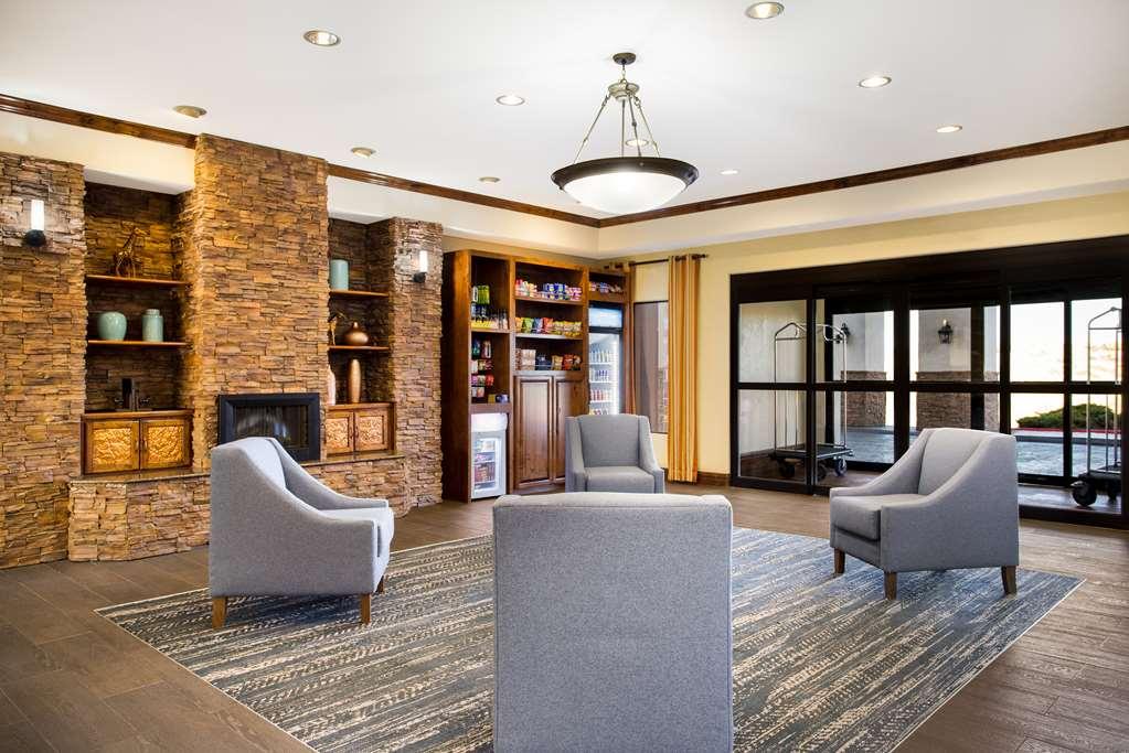 Best Western Gallup West מראה פנימי תמונה