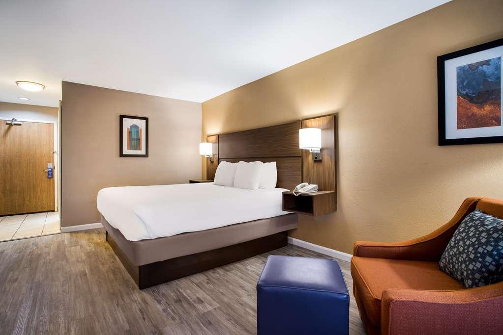 Best Western Gallup West חדר תמונה