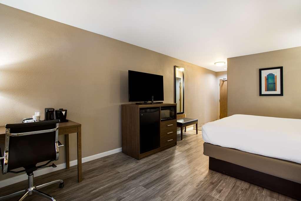 Best Western Gallup West חדר תמונה