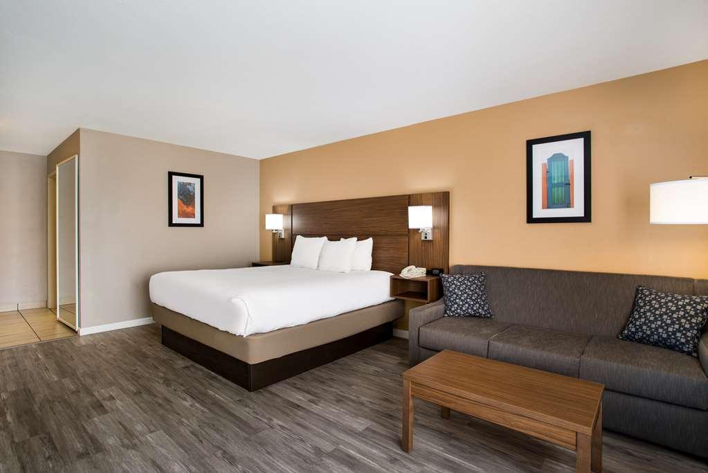 Best Western Gallup West חדר תמונה