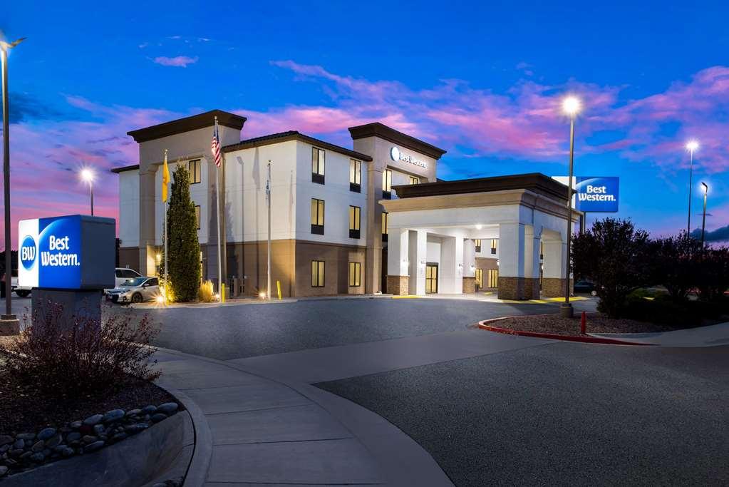 Best Western Gallup West מראה חיצוני תמונה