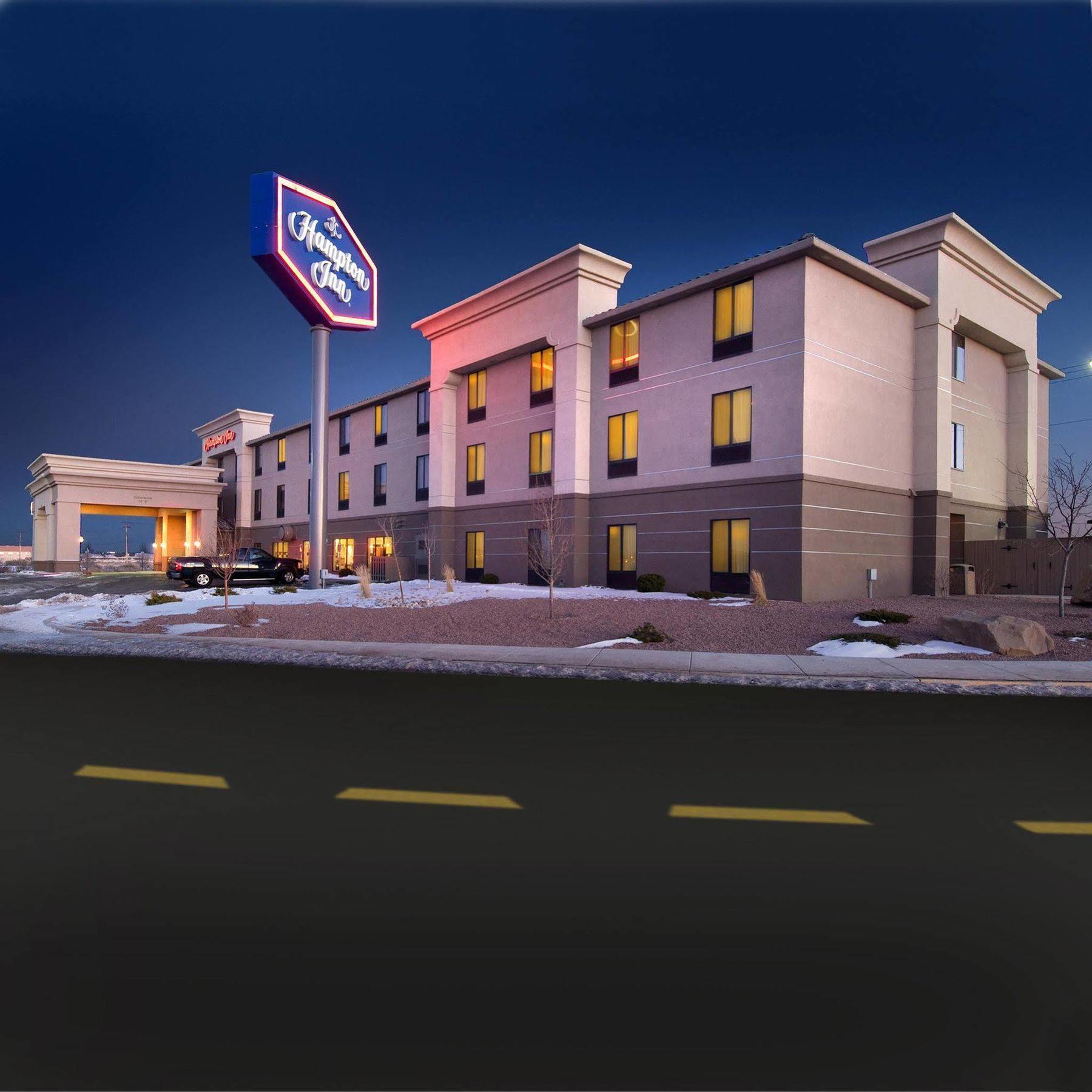 Best Western Gallup West מראה חיצוני תמונה