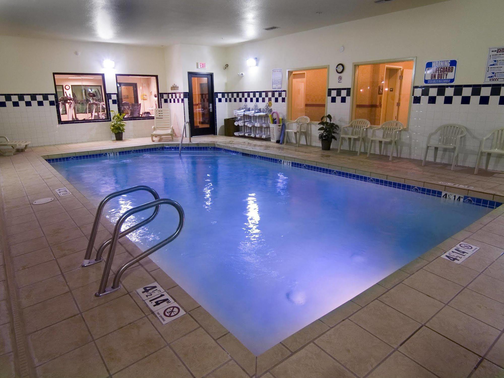 Best Western Gallup West מתקנים תמונה