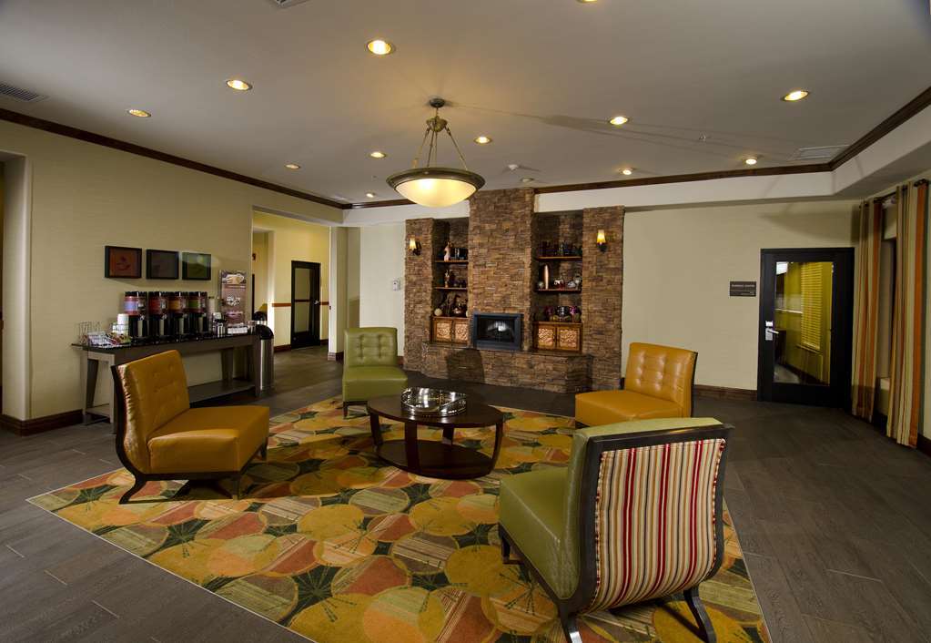 Best Western Gallup West מראה פנימי תמונה